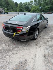2018 Honda Accord LX - Exterior Rear Right Corner Image